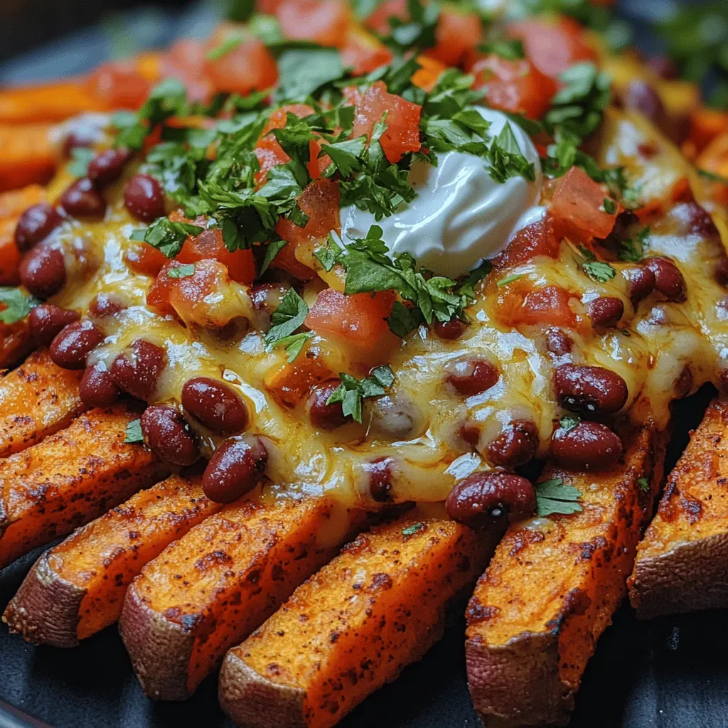 Spicy Chili Cheese Veggie Fries: A Delicious and Healthy Twist on a Classic