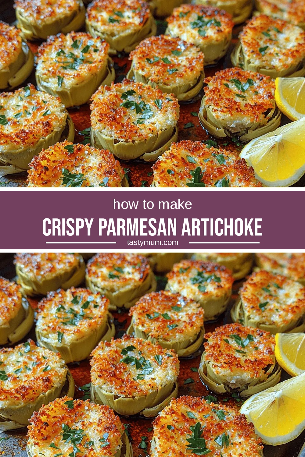 Crispy Parmesan Artichoke Hearts: Step-by-Step Recipe Instructions and Serving Suggestions
