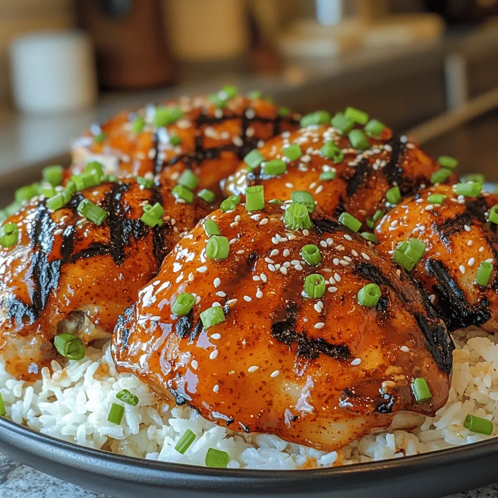 Sweet Chili Chicken Delight: A Flavorful Weeknight Meal