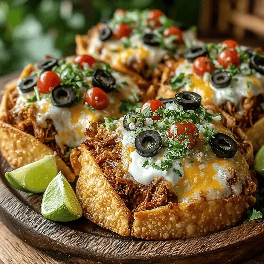 Crunchy Ranch Fiesta Pita Nachos: A Deliciously Fun Recipe