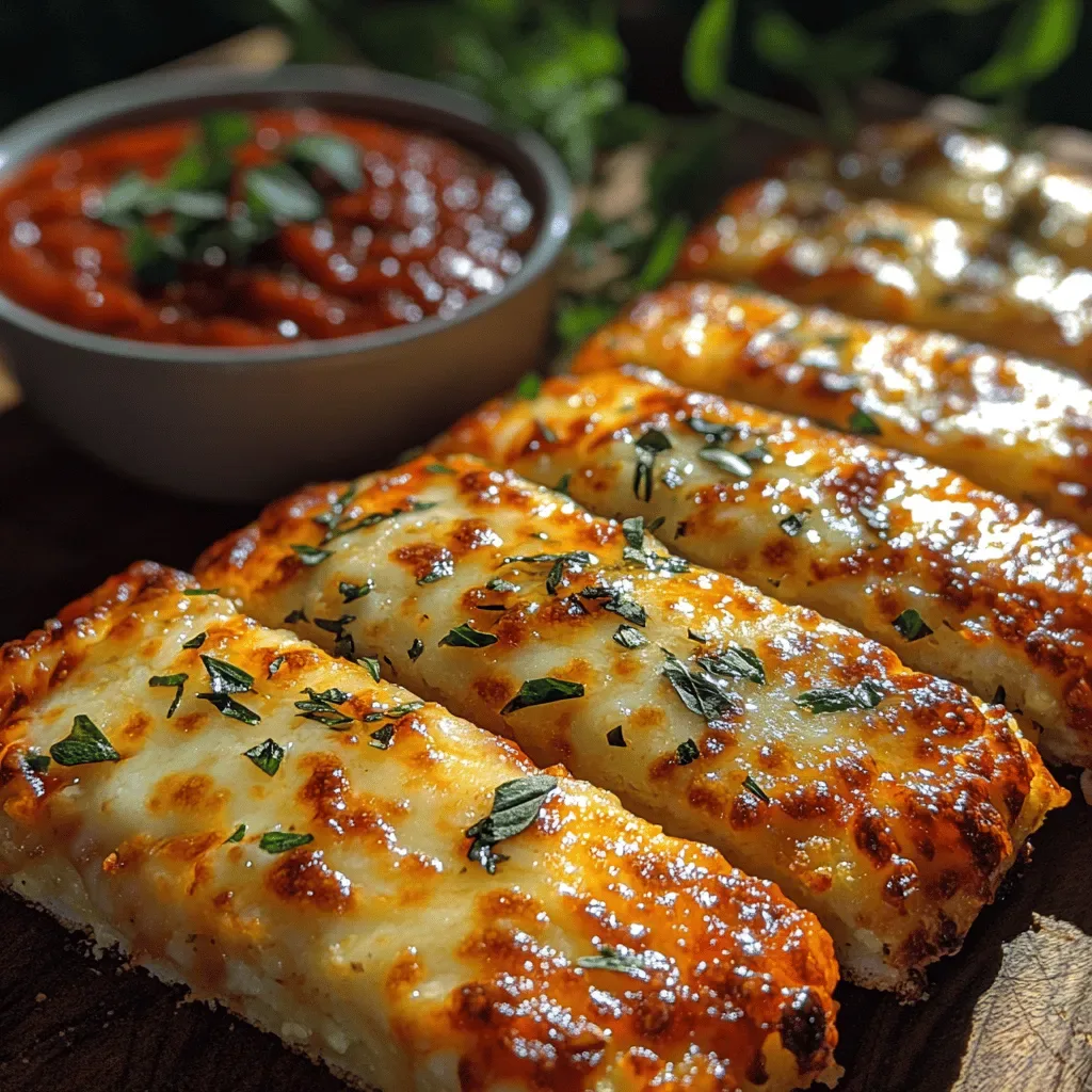 Cheesy Cauliflower Delight Breadsticks: A Healthy and Flavorful Snack