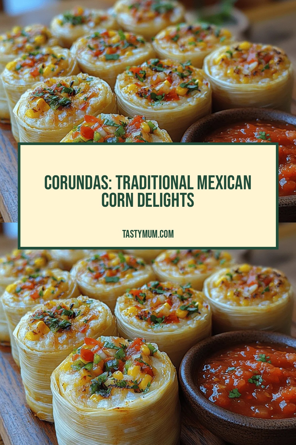 Corundas: Traditional Mexican Corn Delights