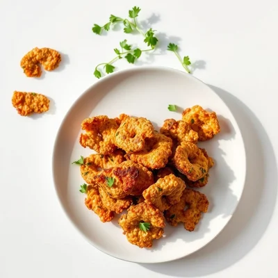 Crunchy Veggie Delights: Air Fryer Veggie Crisps