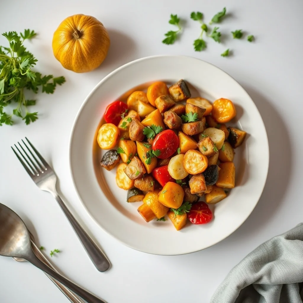 Trendy Air Fryer Harvest Veggie Blend
