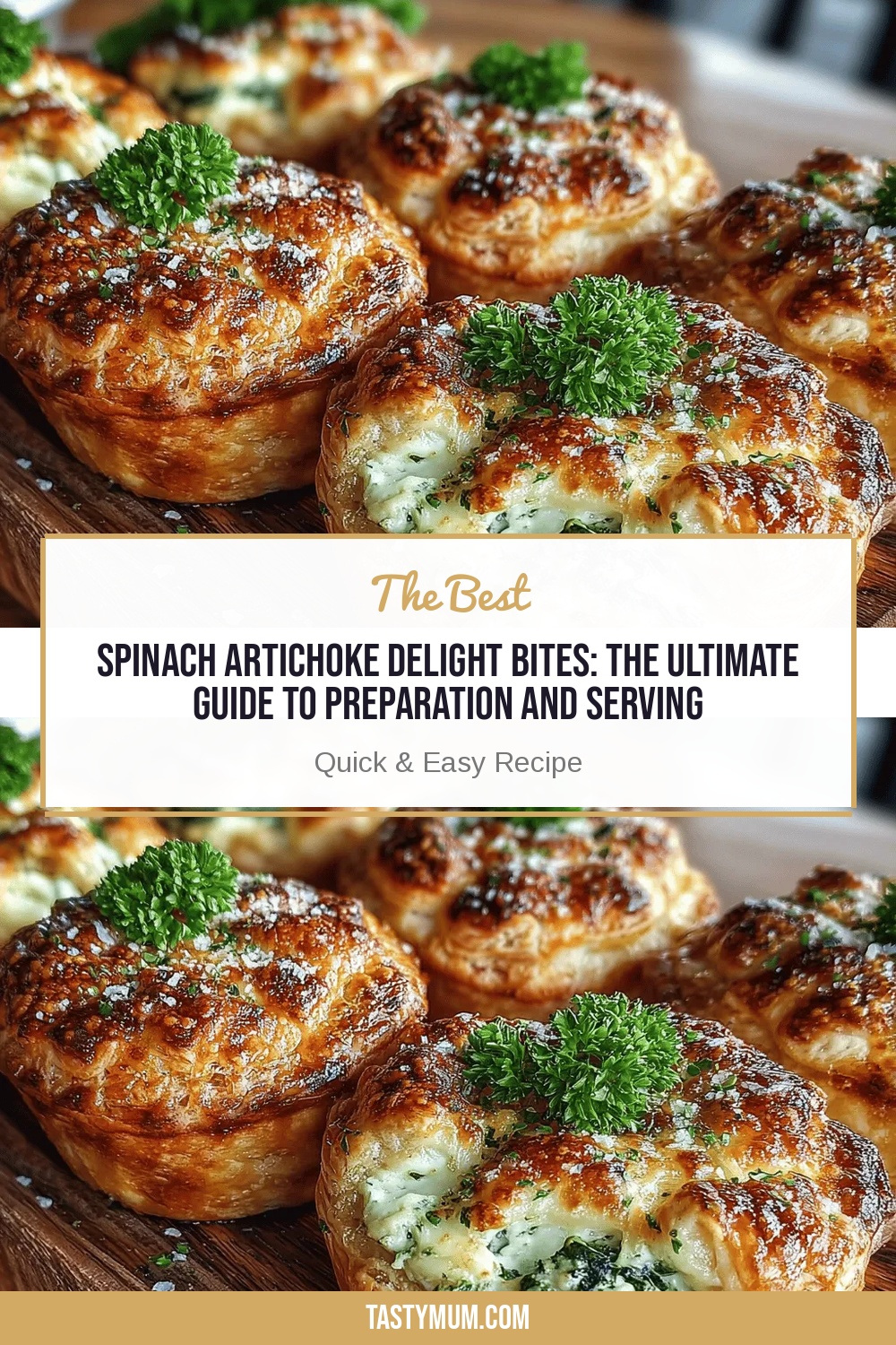 Spinach Artichoke Delight Bites: The Ultimate Guide to Preparation and Serving