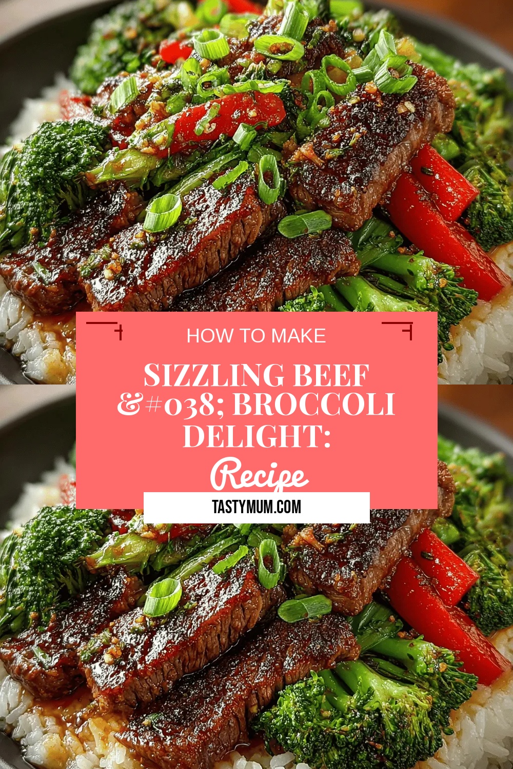 Sizzling Beef & Broccoli Delight: Mastering the Recipe