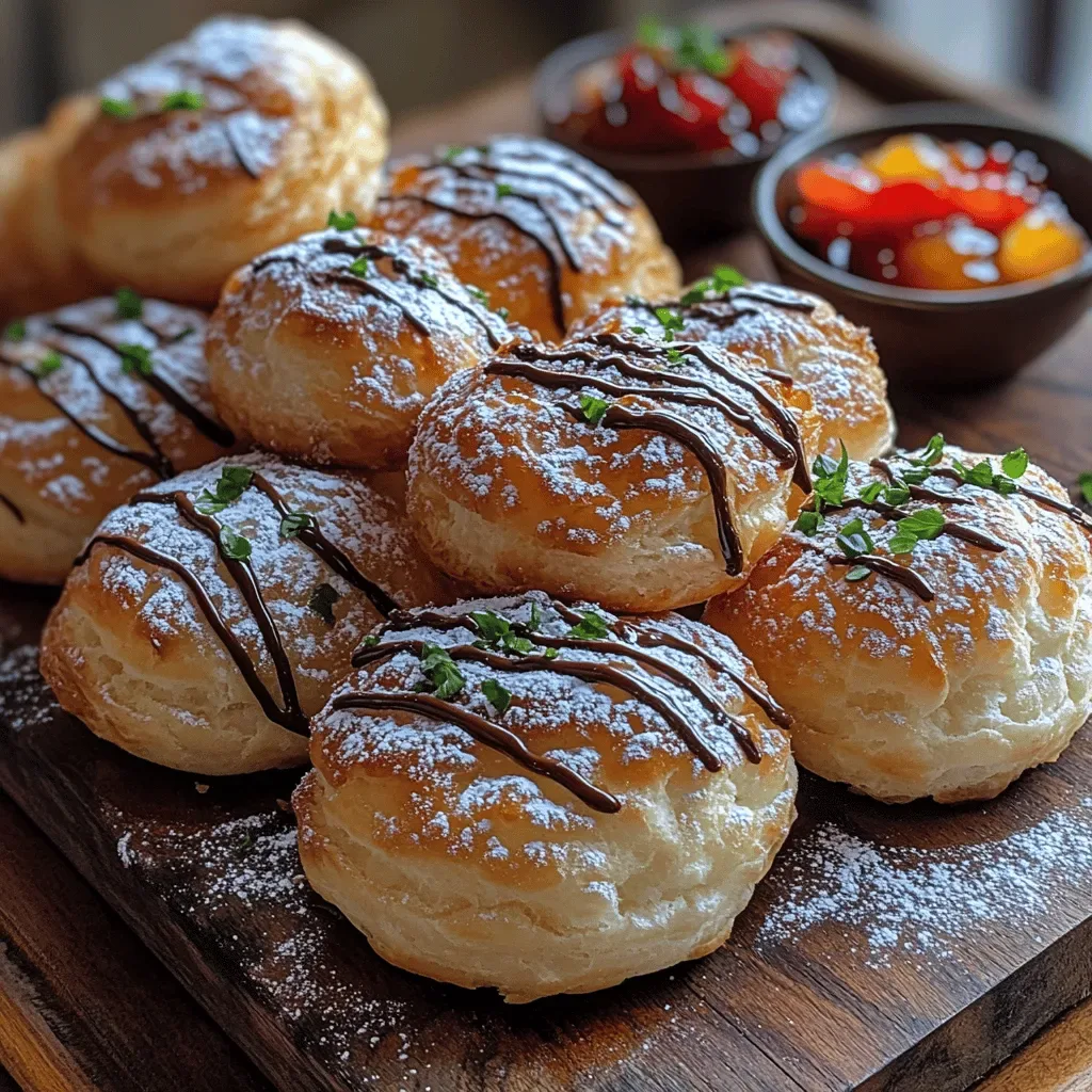 Heavenly Nun’s Puffs: A Delightful Pastry Experience
