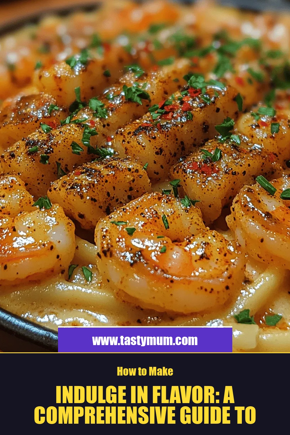 Indulge in Flavor: A Comprehensive Guide to Cajun Shrimp & Steak Alfredo Pasta