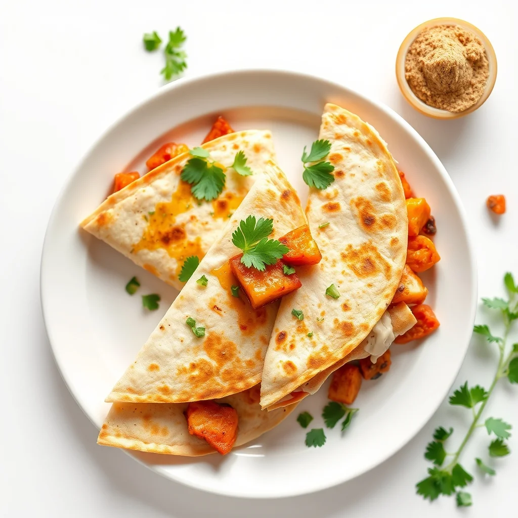 Flavorful Chicken Fajita Quesadillas