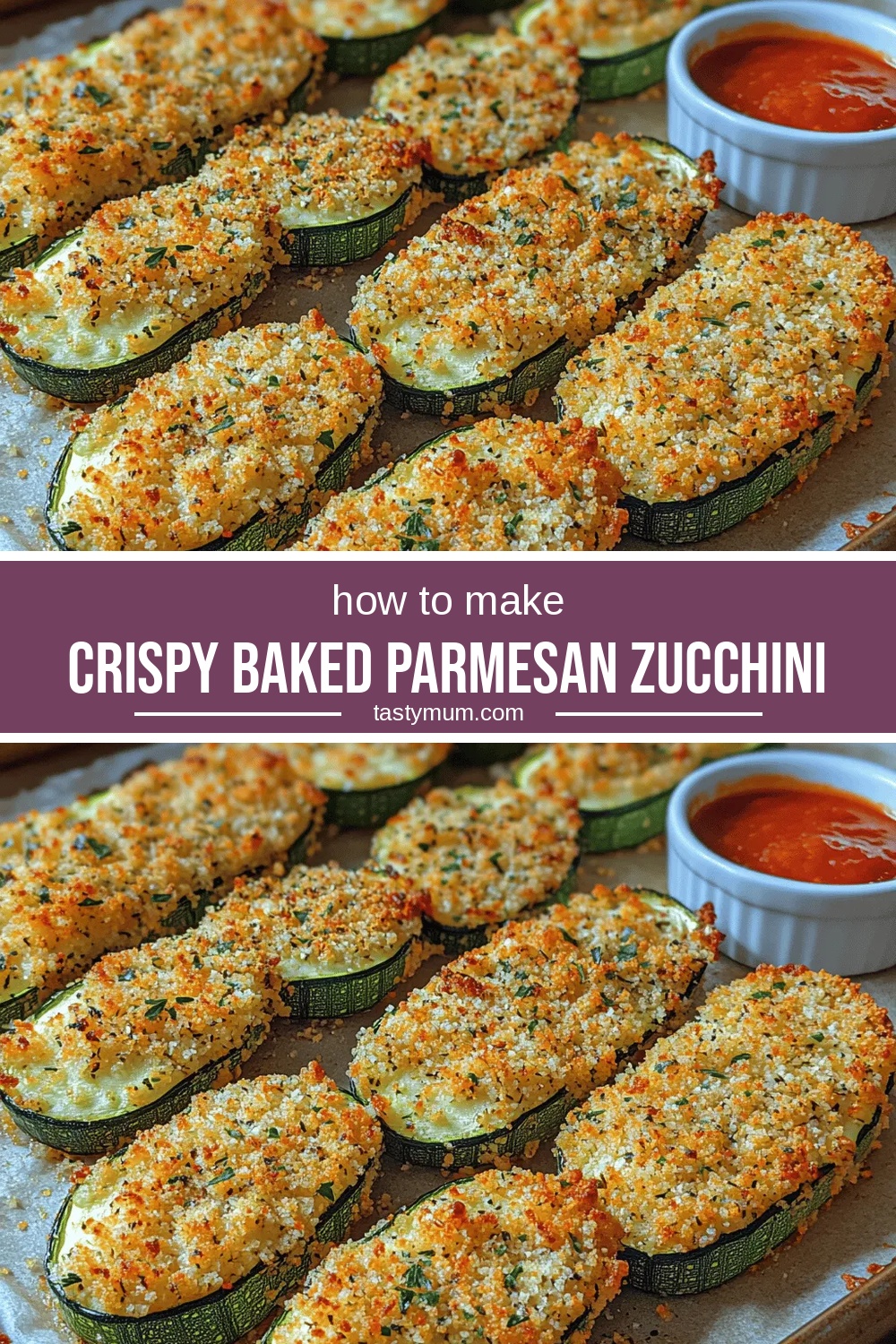 Crispy Baked Parmesan Zucchini Fries: The Ultimate Recipe Guide