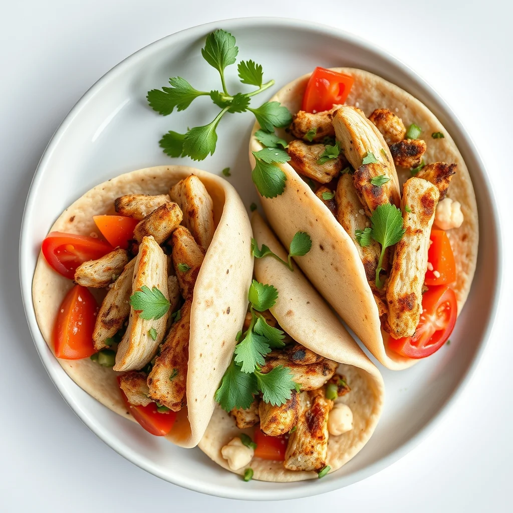 Turbo Mediterranean Turkey Power Pitas