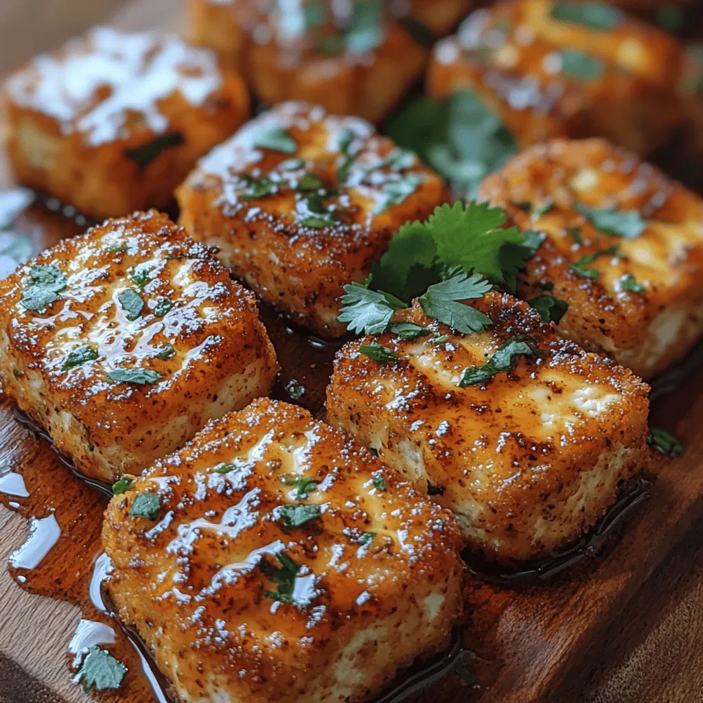 Crispy Garlic Herb Tofu Nuggets: A Comprehensive Guide