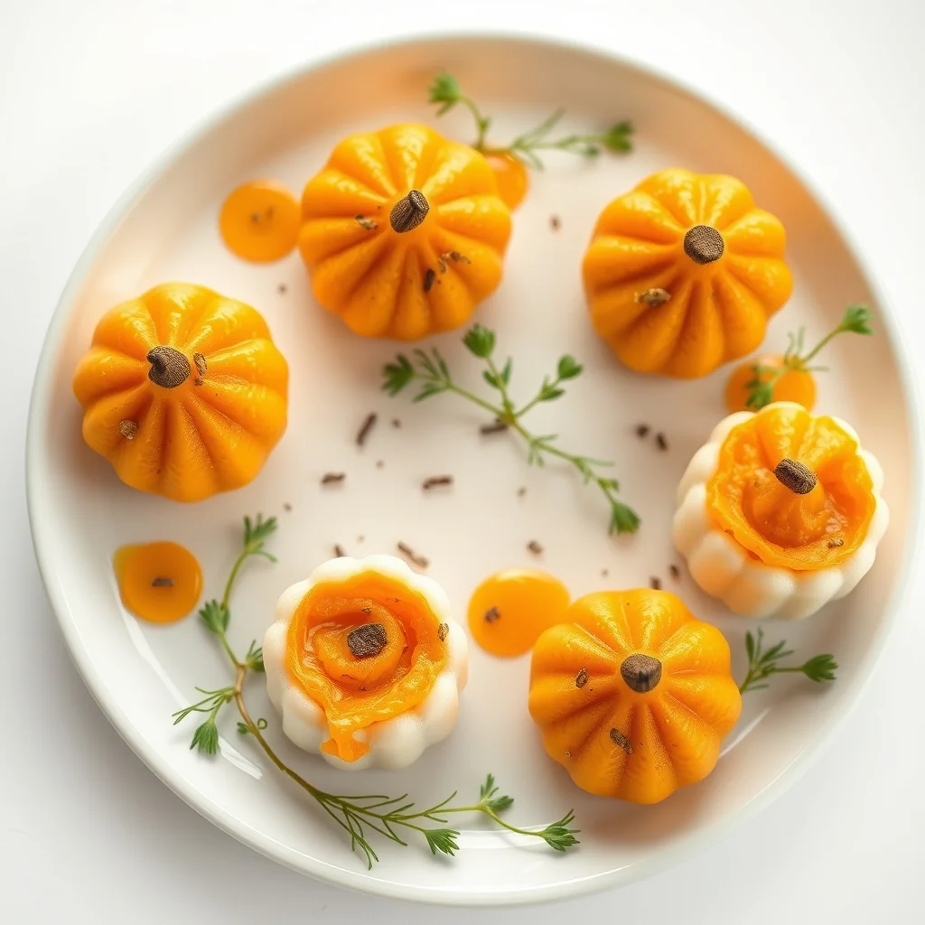 Tiny Pumpkin Delights Recipe