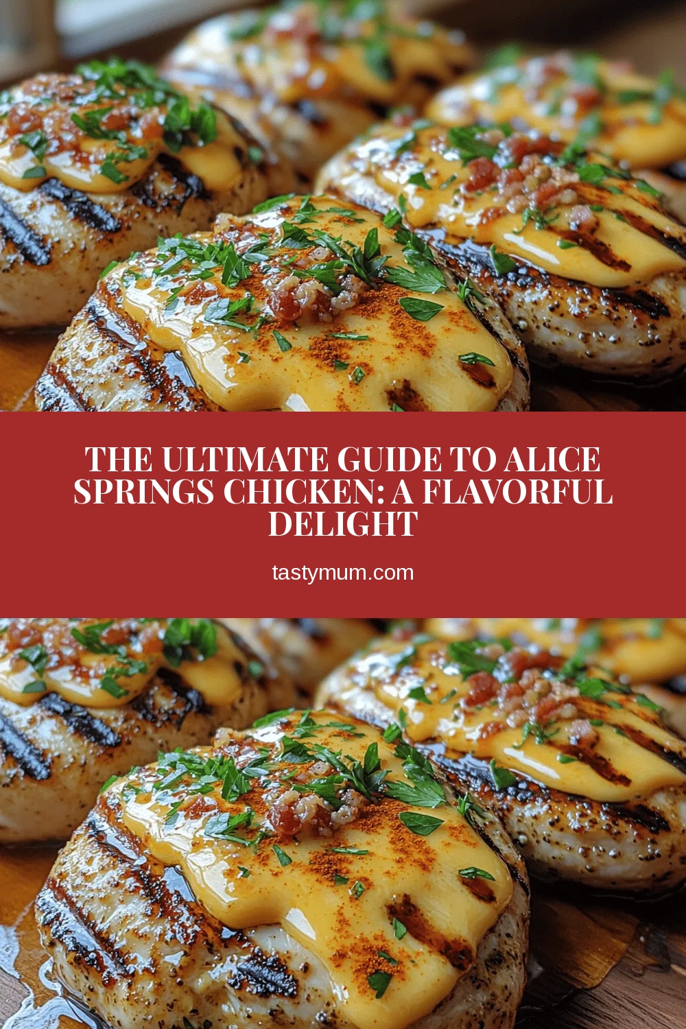 The Ultimate Guide to Alice Springs Chicken: A Flavorful Delight