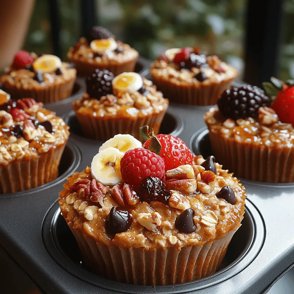 Peanut Butter Oat Cups: A Delicious and Nutritious Snack