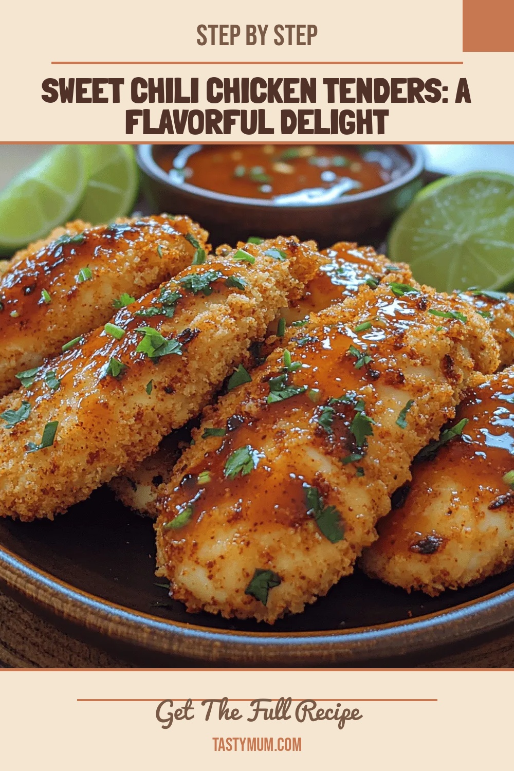 Sweet Chili Chicken Tenders: A Flavorful Delight