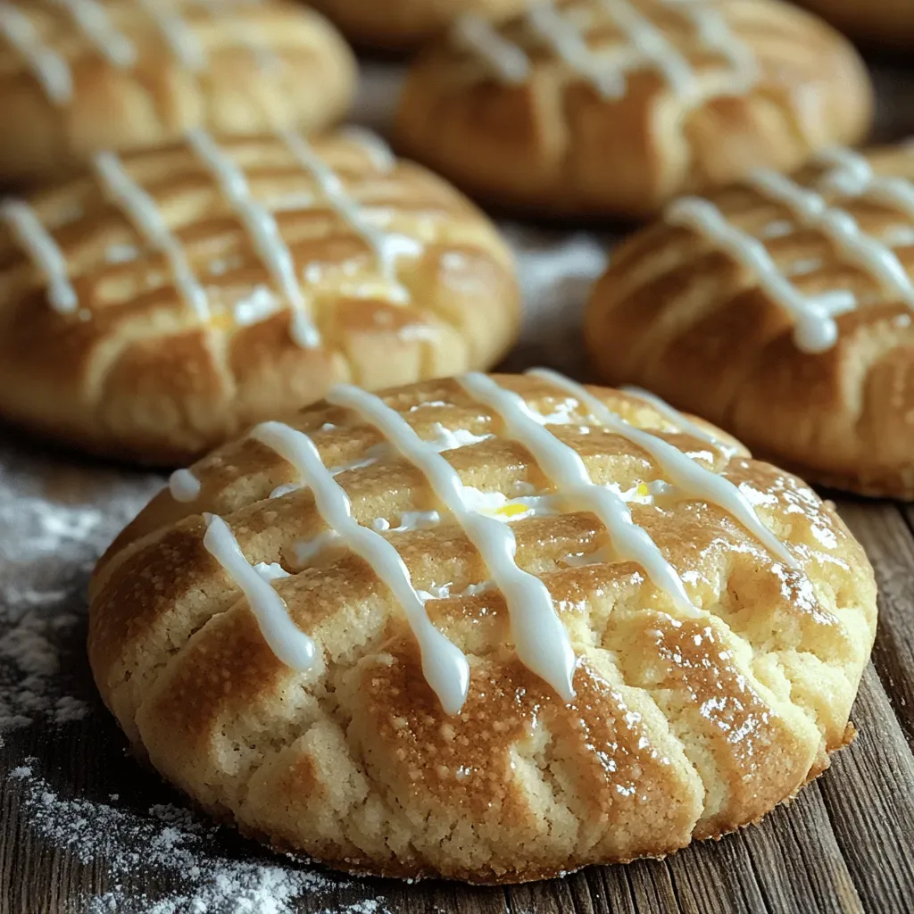 Gooey Italian Ricotta Cookies: A Sweet Dive into Italian Baking