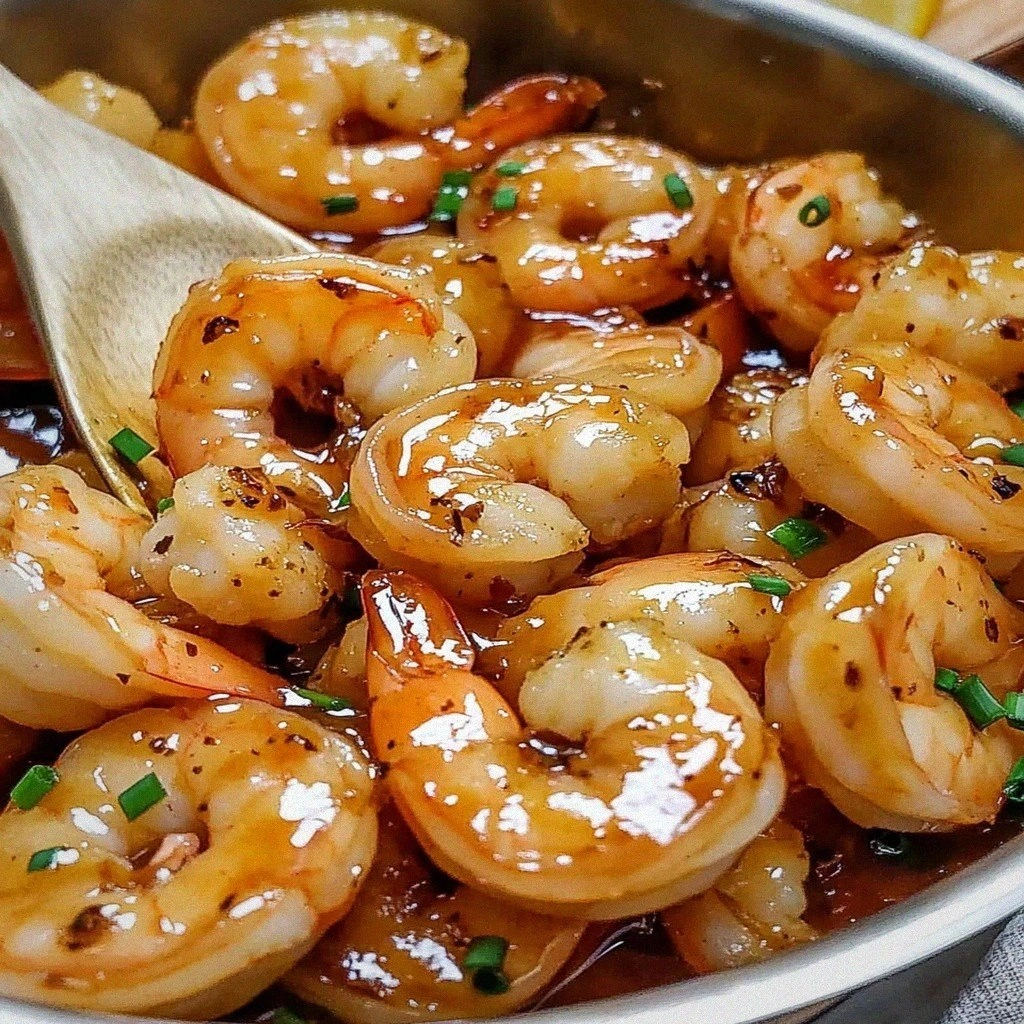 10-Minute Honey Garlic Shrimp: Quick & Delicious Recipe
