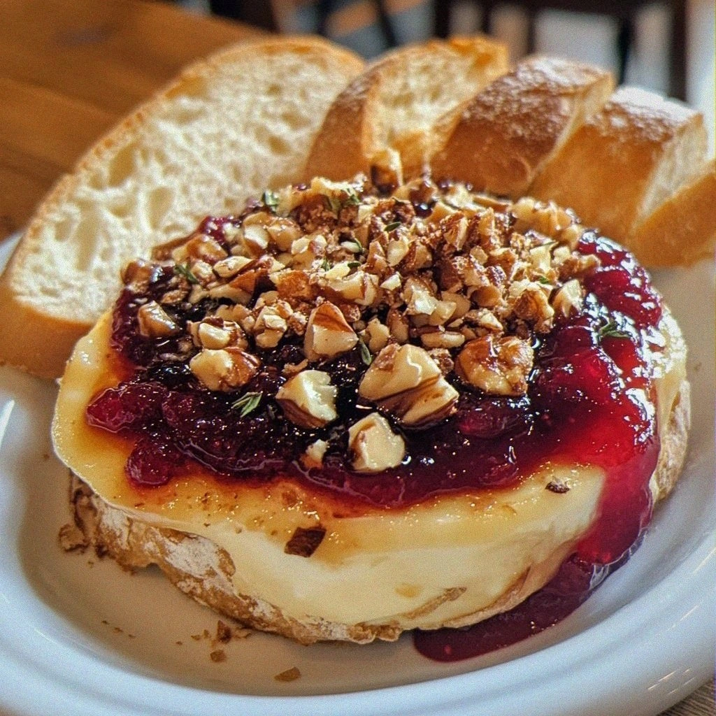 Baked Brie with Cranberry Sauce: 5 Tips for Perfection