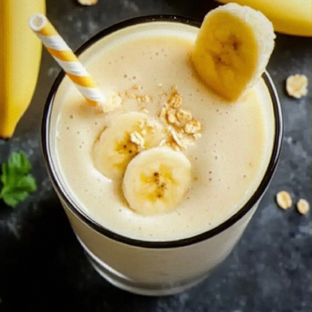 Banana Smoothie for Belly Fat: The Incredible Ultimate Recipe You Need