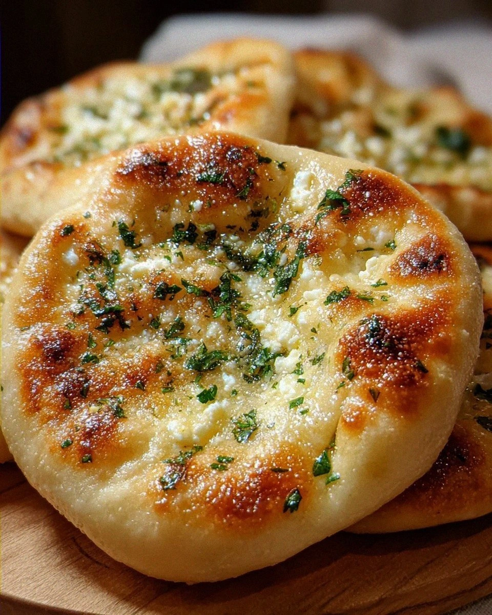 Cheese Herb Fatayer Bites