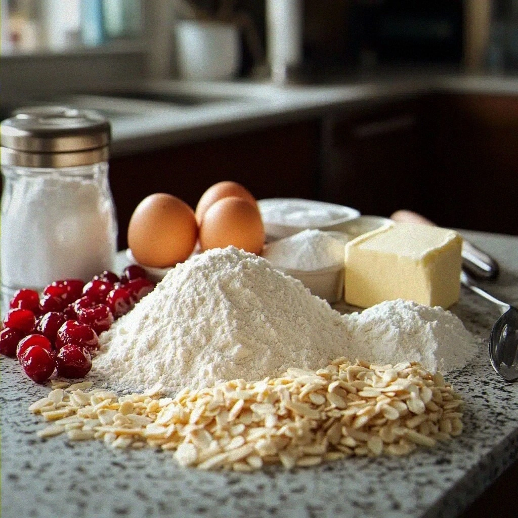 Cherry Almond Amish Sugar Cookies : A Delicious Twist on a Classic Favorite