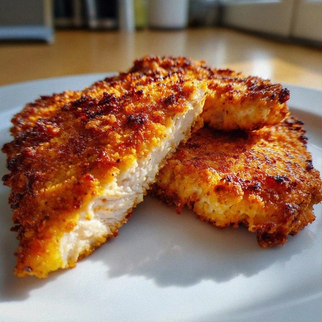 Chicken Breast Air Fryer Recipes for Juicy Perfection