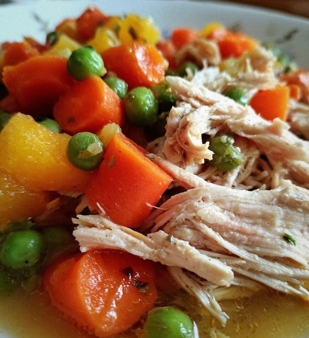 chicken crockpot recipes easy healthy simple for a Cozy Dinner