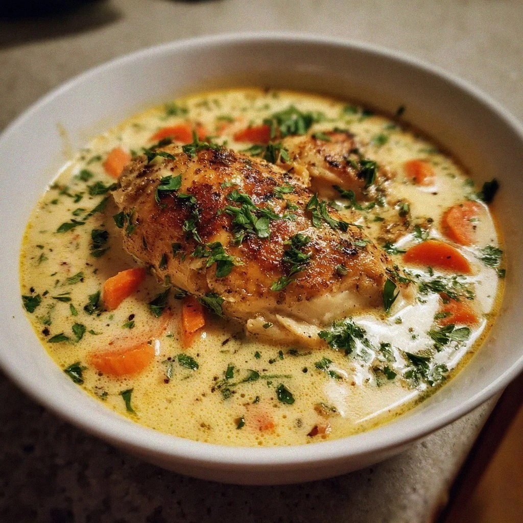 Chicken with Cream of Chicken Soup: Easy Recipe & Tips
