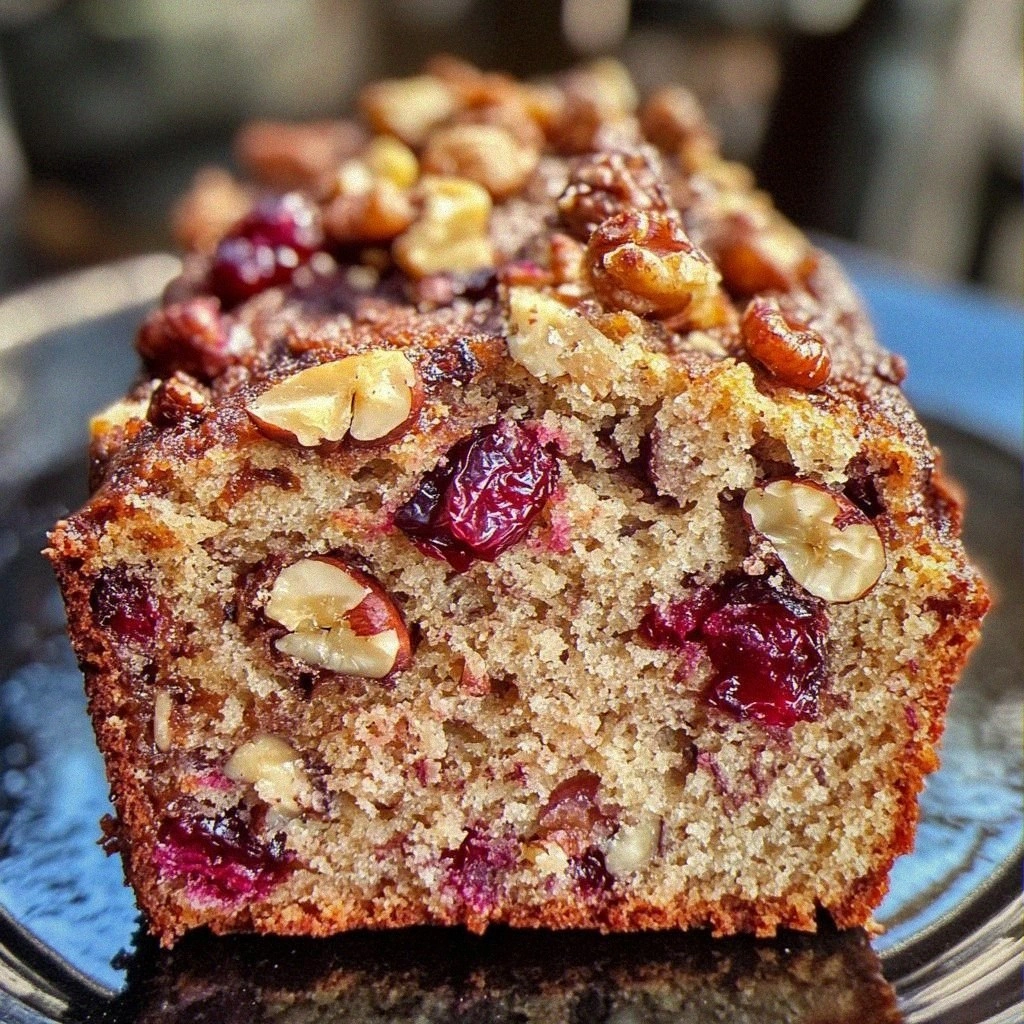 Christmas Banana Bread: 7 Steps to Joyful Baking
