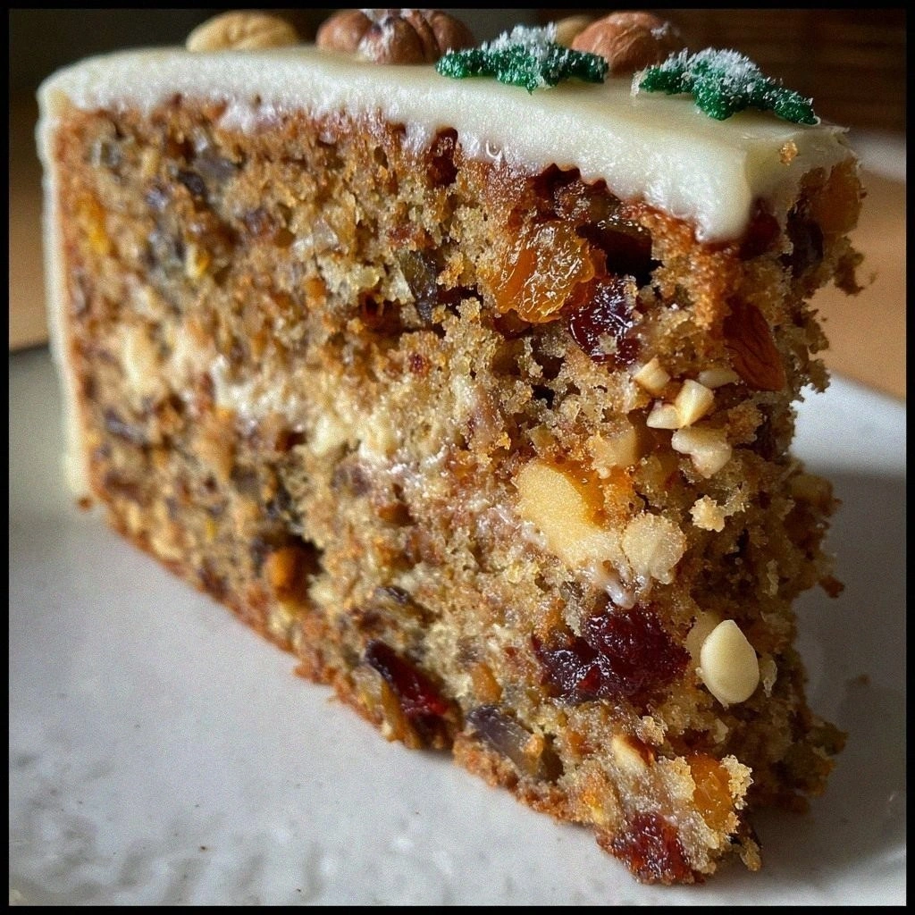 Christmas Cake Poster: 5 Tips for a Festive Delight