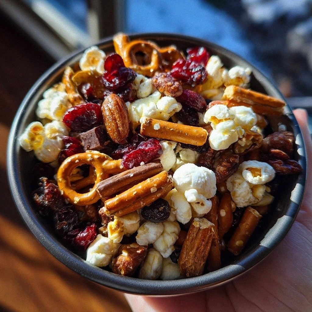 Christmas Mix Snack: 5 Festive Flavors to Delight You