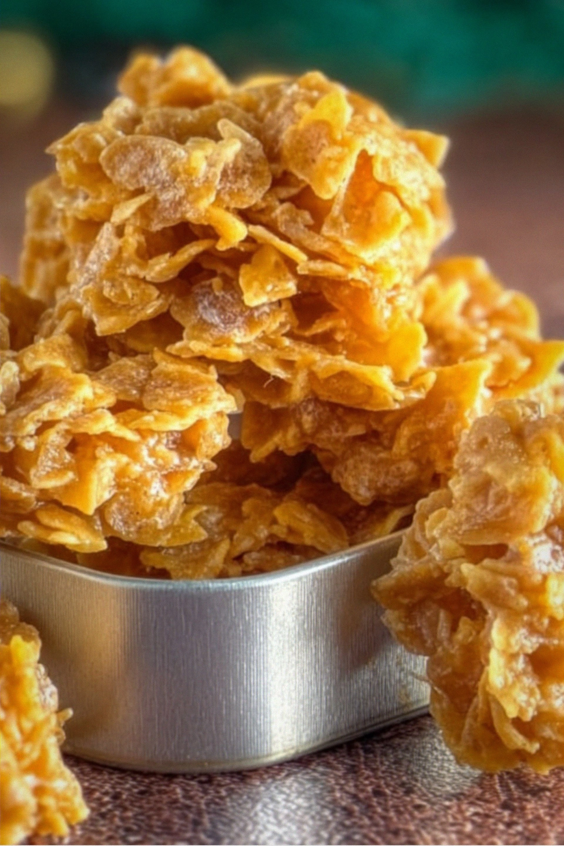 Cornflake Candy: The Sweetest No-Bake Treat You’ll Ever Make
