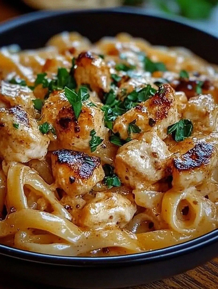 Cowboy Butter Chicken Pasta: An Incredible Ultimate Recipe for a Wonderful Meal