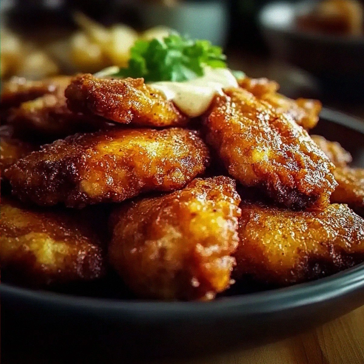 Crispy Baked Chicken Wings That Will Wow Your Taste Buds