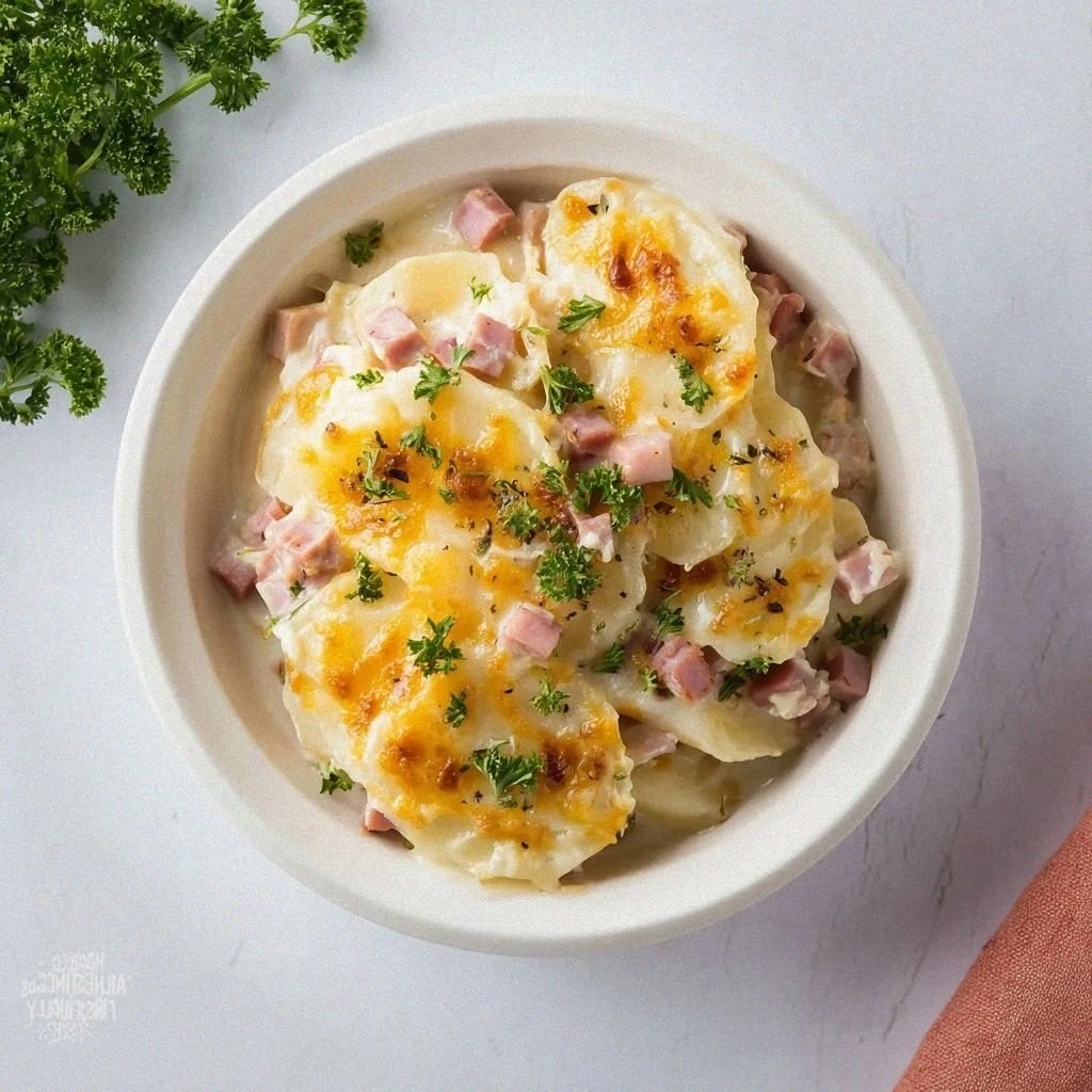 Crock Pot Scalloped Potatoes and Ham: The Ultimate Comfort Food Classic Made Easy