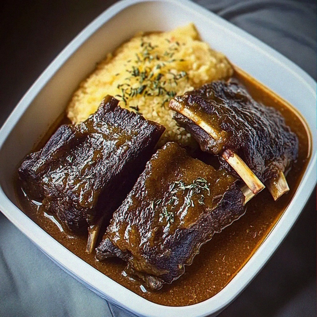 Crockpot Beef Short Ribs: Discover the Ultimate Recipe!