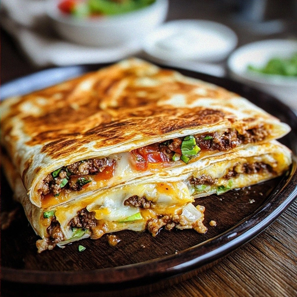 Crunchwrap Supreme