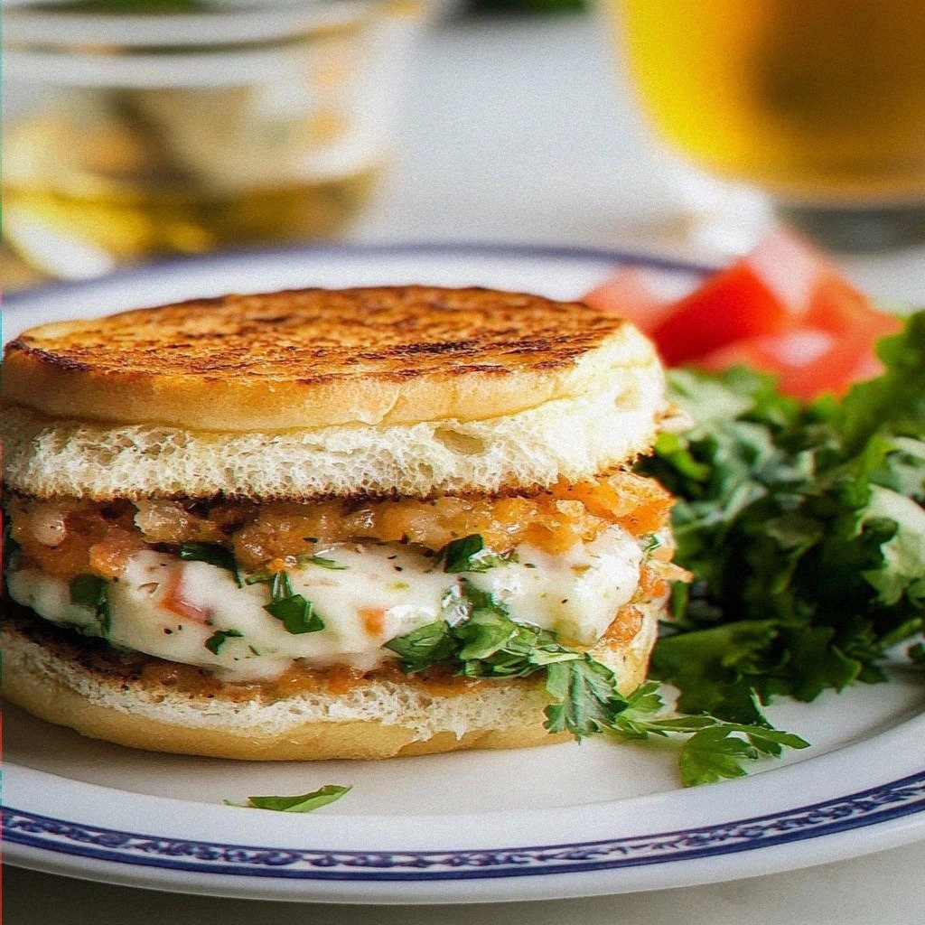 Delightful Turnip Sandwich Recipe for a Unique Lunch