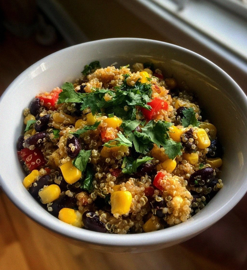 easy healthy vegetarian dinner recipes for Comforting Nights