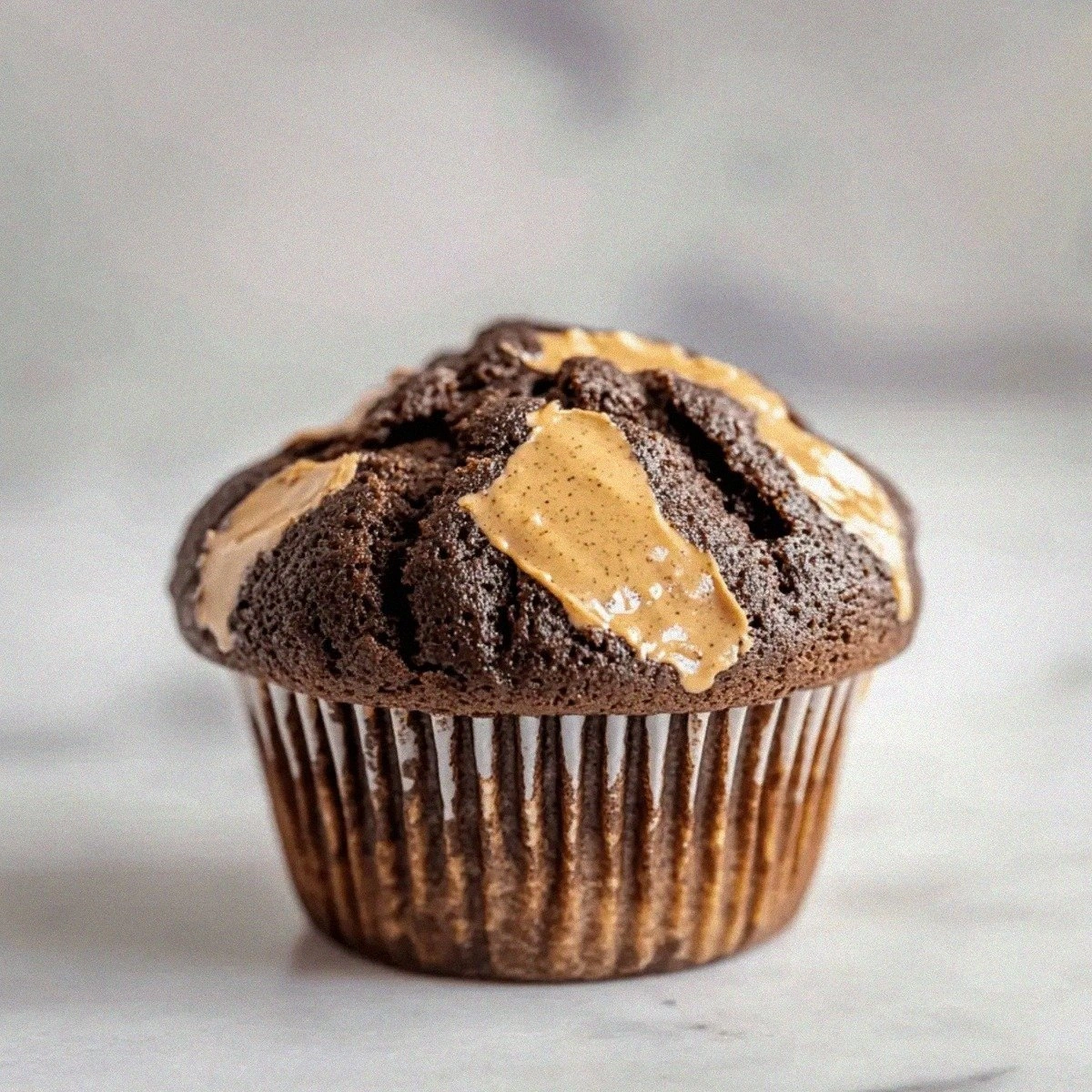 Irresistible Chocolate Peanut Butter Muffins for Anytime Treats