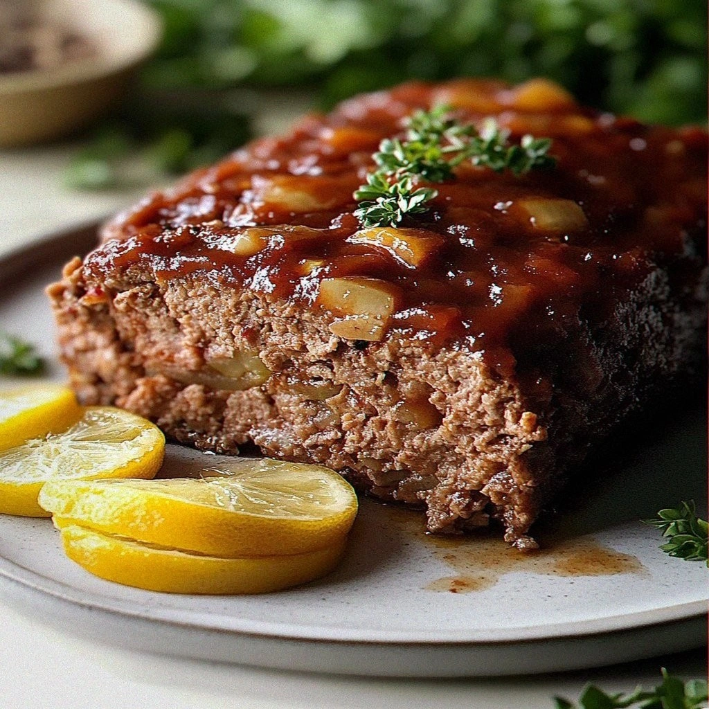 Irresistible Classic Meatloaf Recipe You’ll Love Every Bite