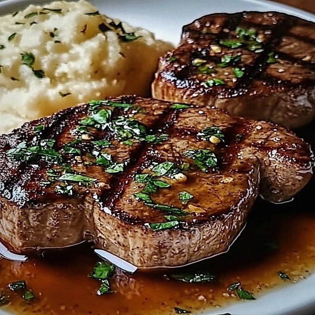 Irresistible Garlic Butter Steak Recipe for Steak Lovers