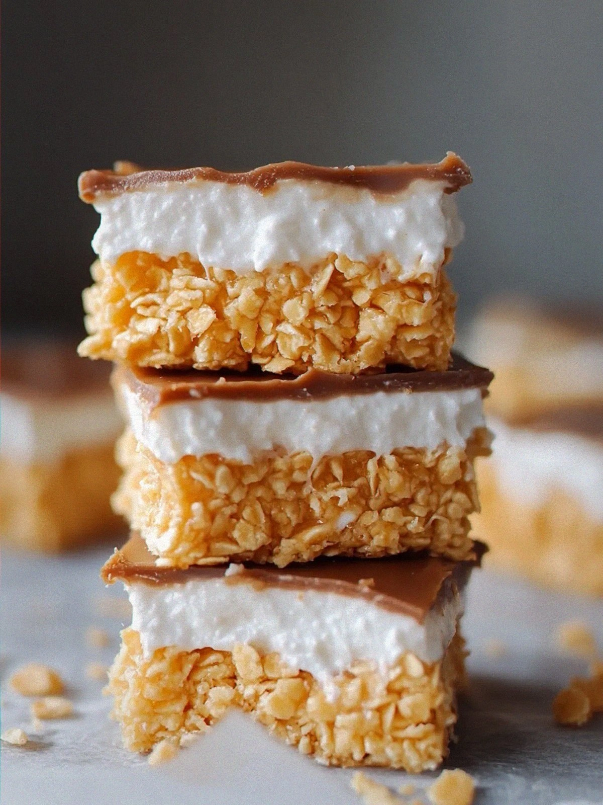 Irresistible Scotcheroos: No-Bake Peanut Butter Dream Bars