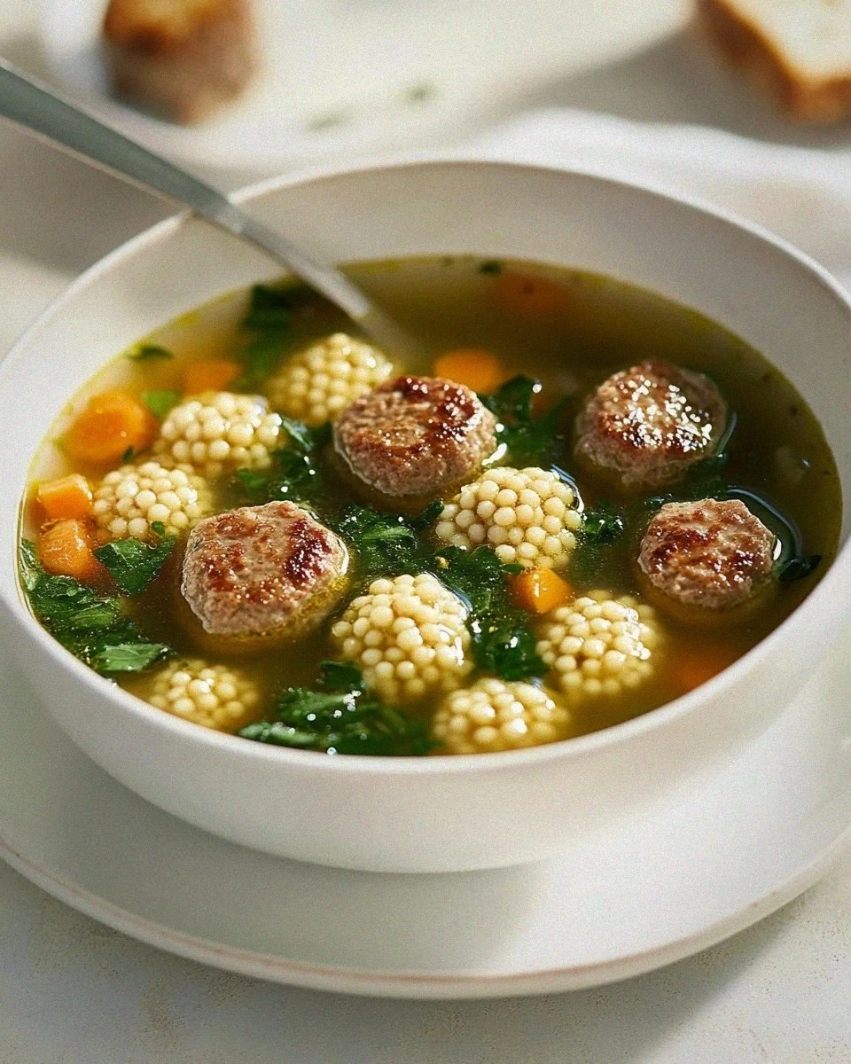 Italian Wedding Soup: A Timeless Comfort Dish
