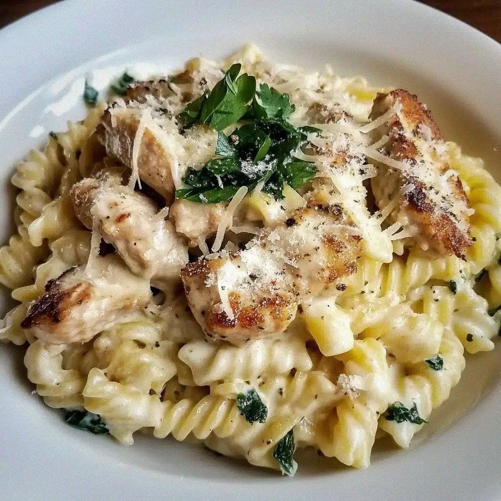Lemon Ricotta Chicken Pasta: An Incredible Ultimate Recipe