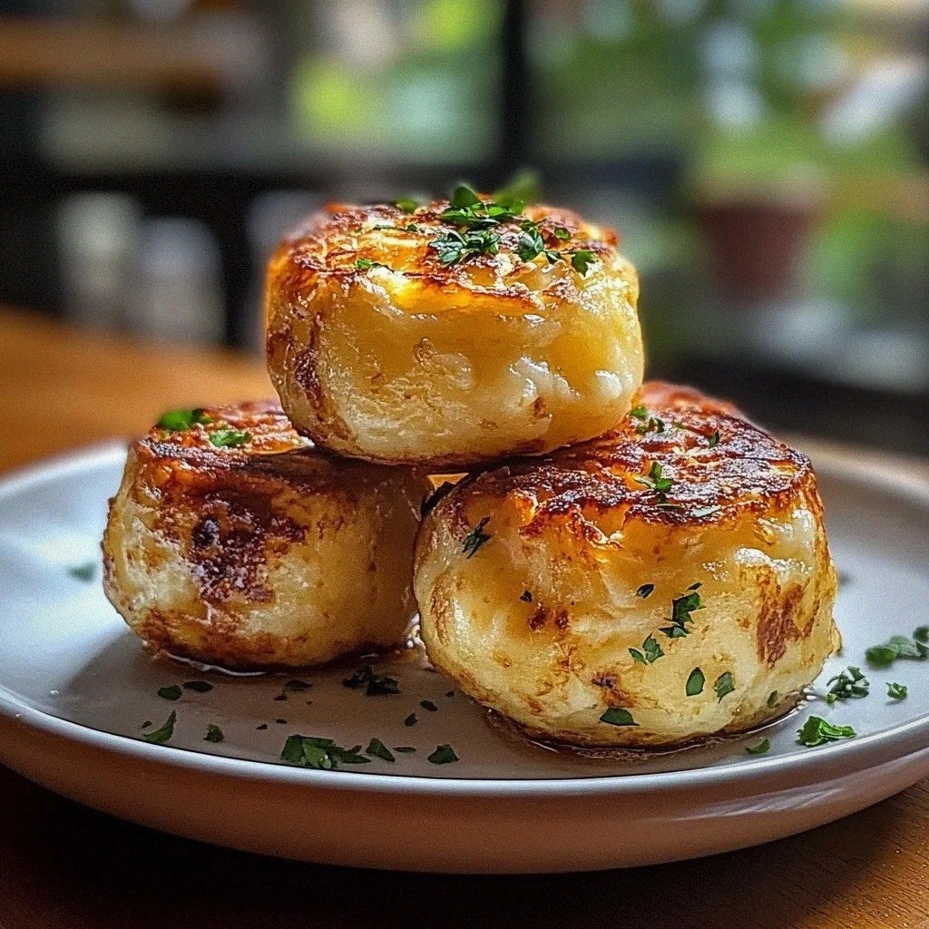 Mashed Potato Cheese Puffs: An Incredible Ultimate Recipe