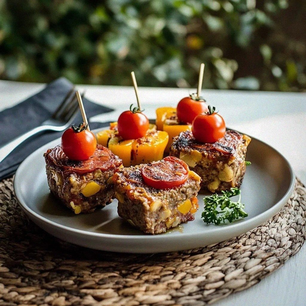 Mini Monster Meatloaf: An Incredible Ultimate Recipe to Wow Your Guests