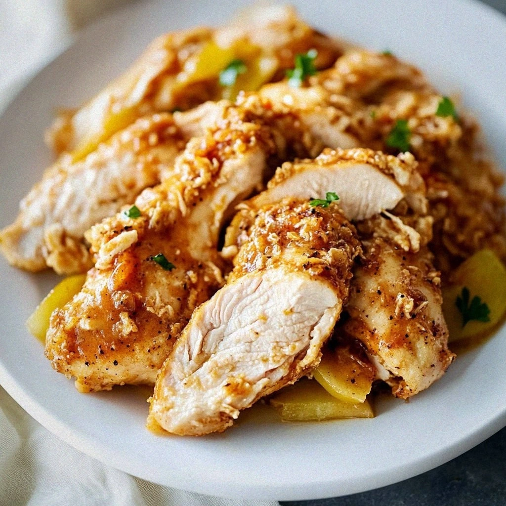 Mississippi Chicken