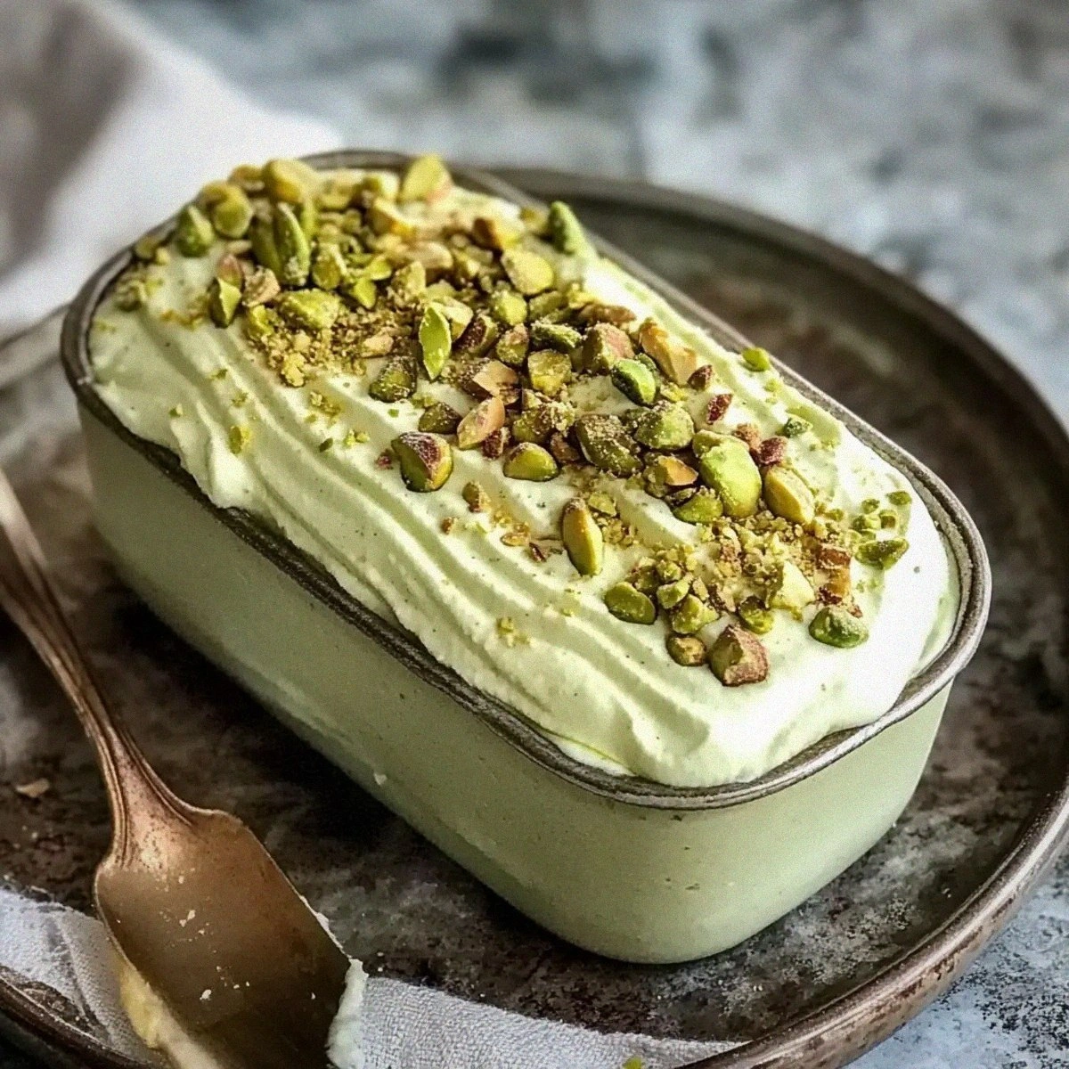 Pistachio Tiramisu: Creamy Twist on a Classic Delight